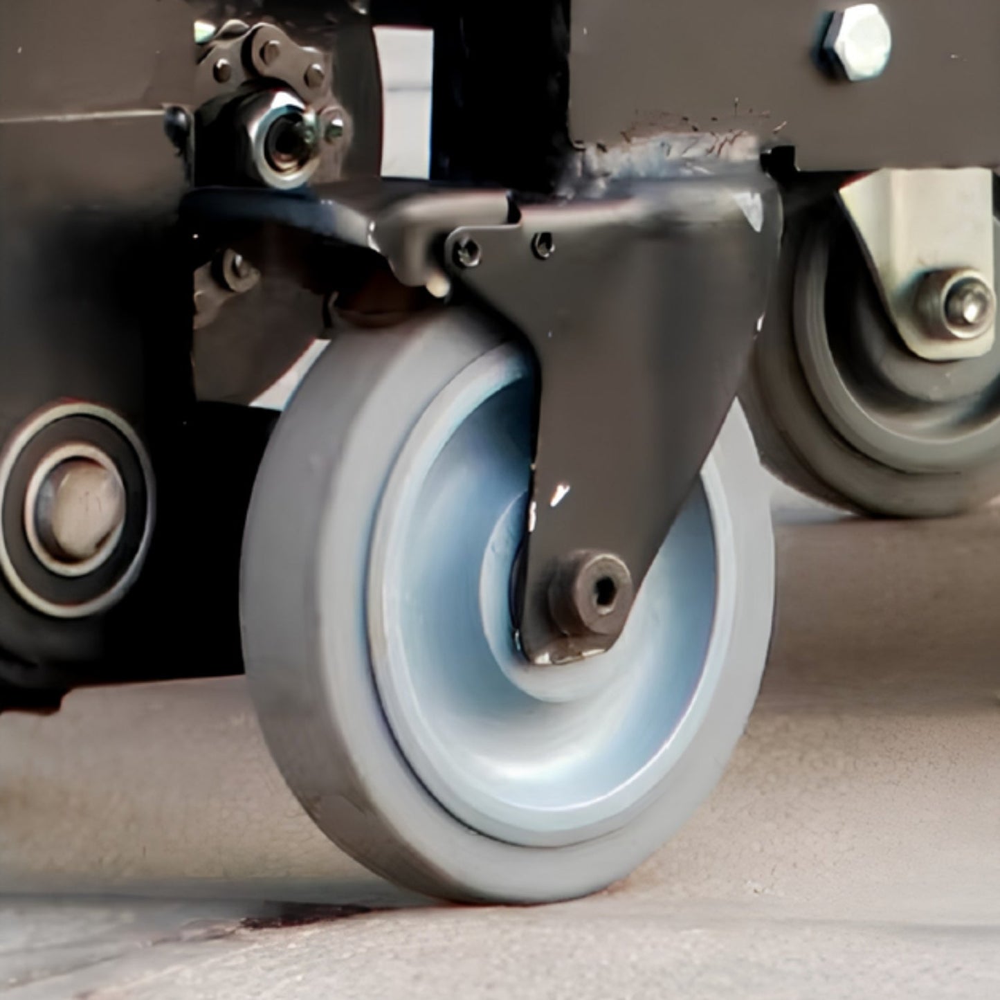 Smarter elektrischer Treppensteiger - Zubehör - Wheelyshop