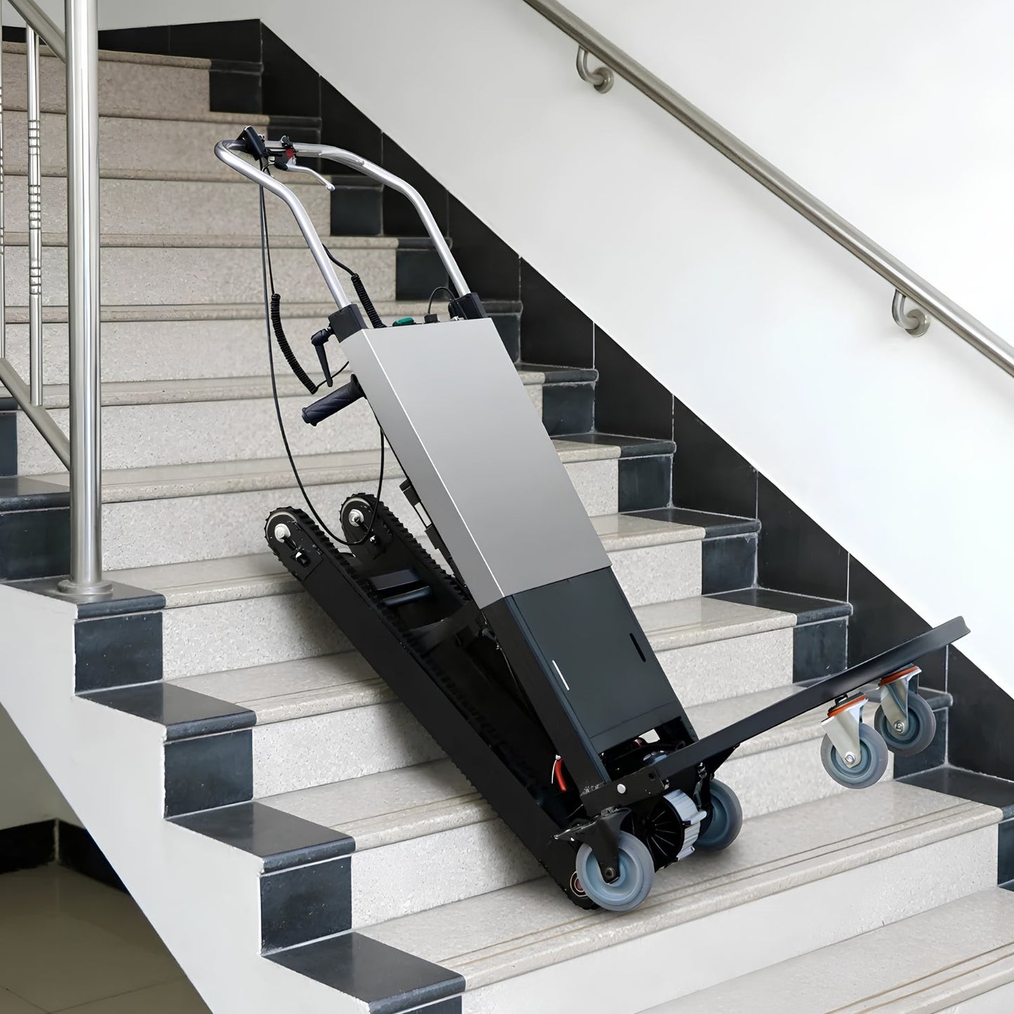 Smarter elektrischer Treppensteiger - Zubehör - Wheelyshop