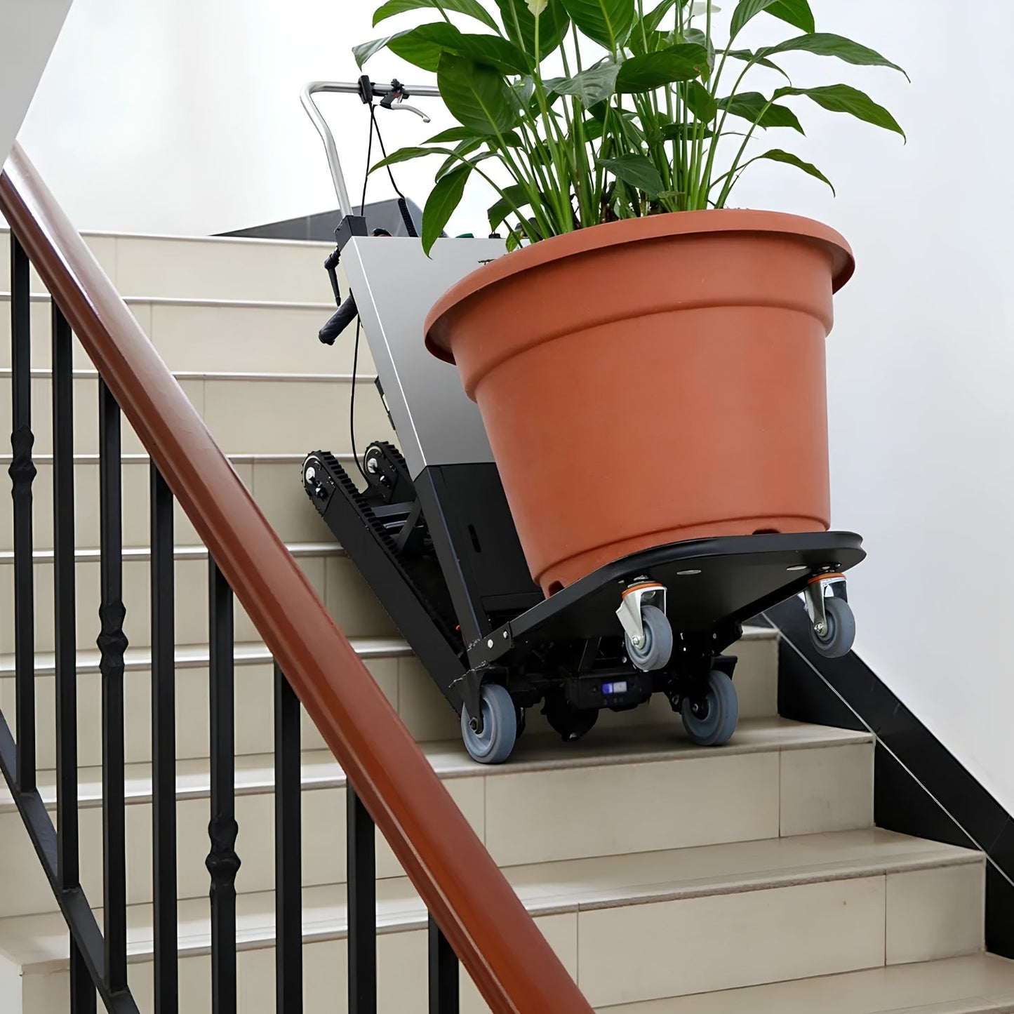Smarter elektrischer Treppensteiger - Zubehör - Wheelyshop
