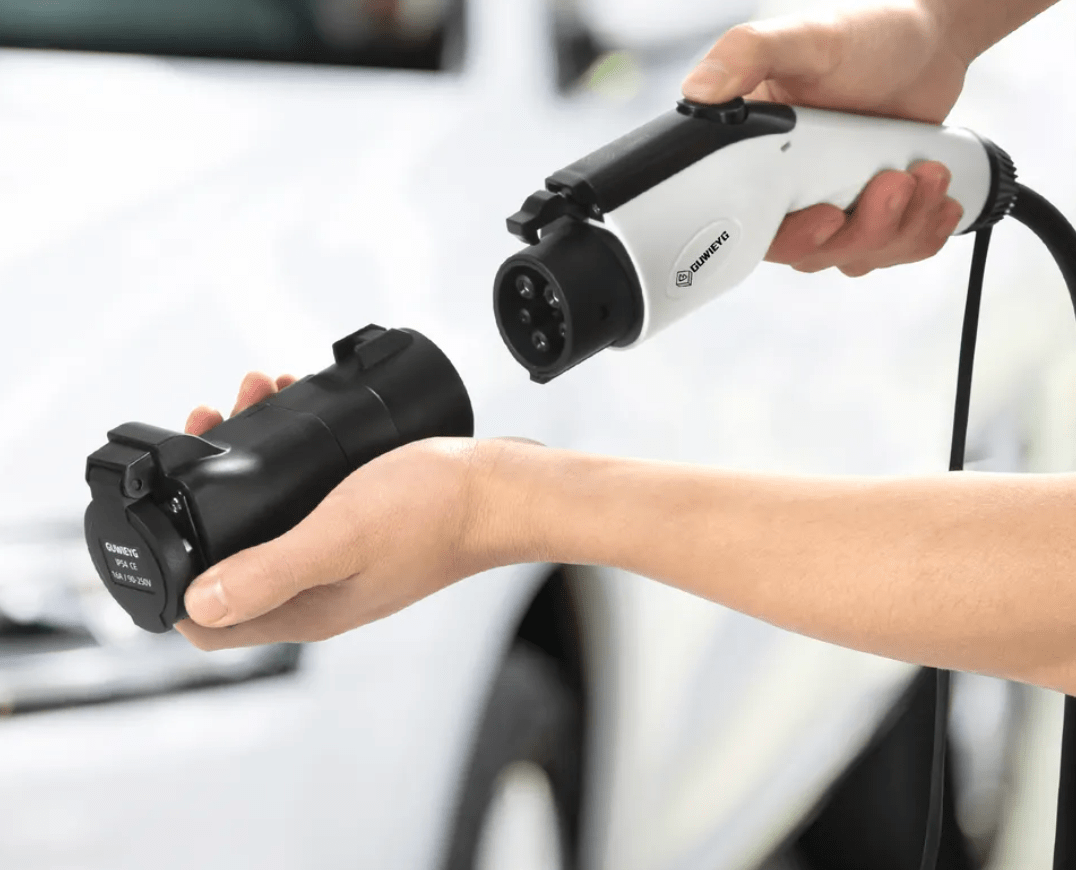 Smarter EV-Adapter - Zubehör - Wheelyshop