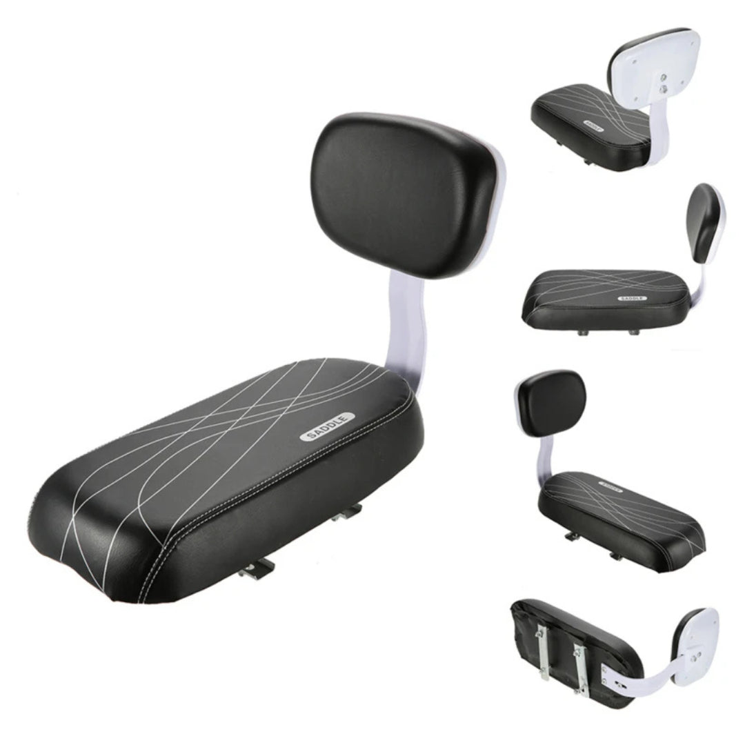 Smarter Zusatzsattel - E-Bike - Zubehör - Wheelyshop