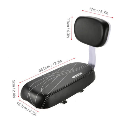 Smarter Zusatzsattel - E-Bike - Zubehör - Wheelyshop