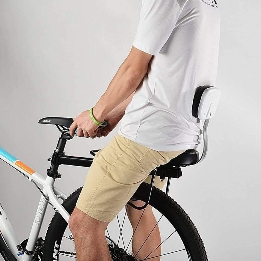 Smarter Zusatzsattel - E-Bike - Zubehör - Wheelyshop