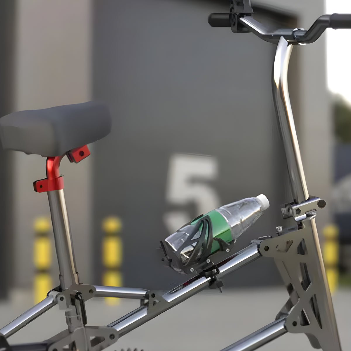 Smarter Flaschenhalter - Premium - Zubehör - Wheelyshop