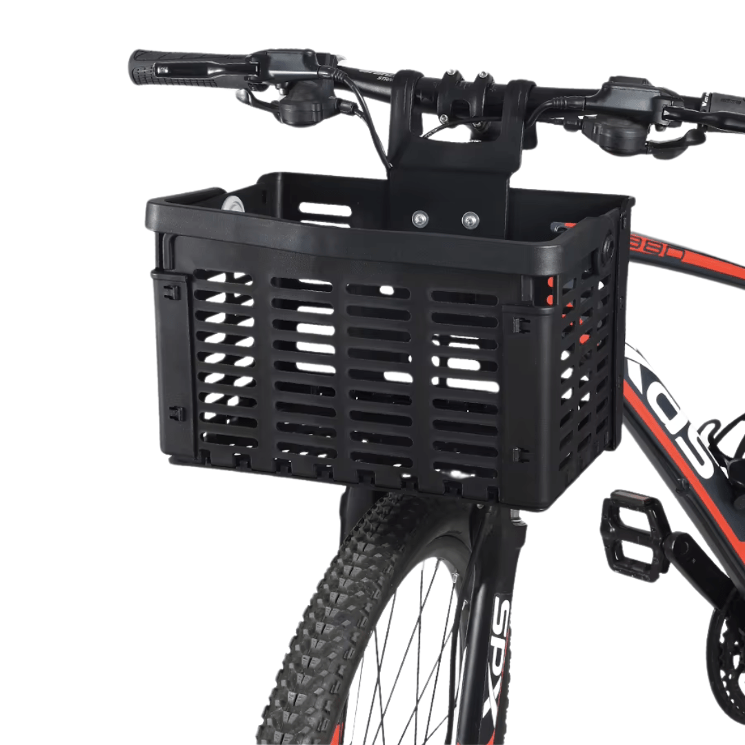 Smarter Fahrradkorb - Zubehör - Wheelyshop