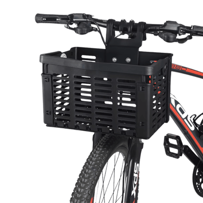 Smarter Fahrradkorb - Zubehör - Wheelyshop