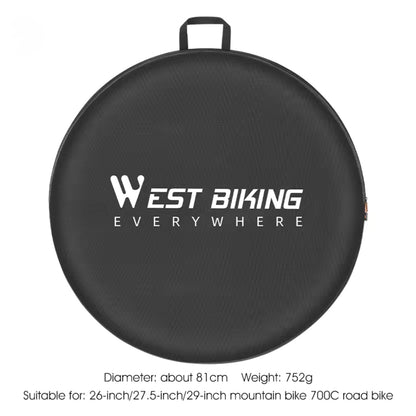 Smarte Laufradtasche E-Bike - Zubehör - Wheelyshop
