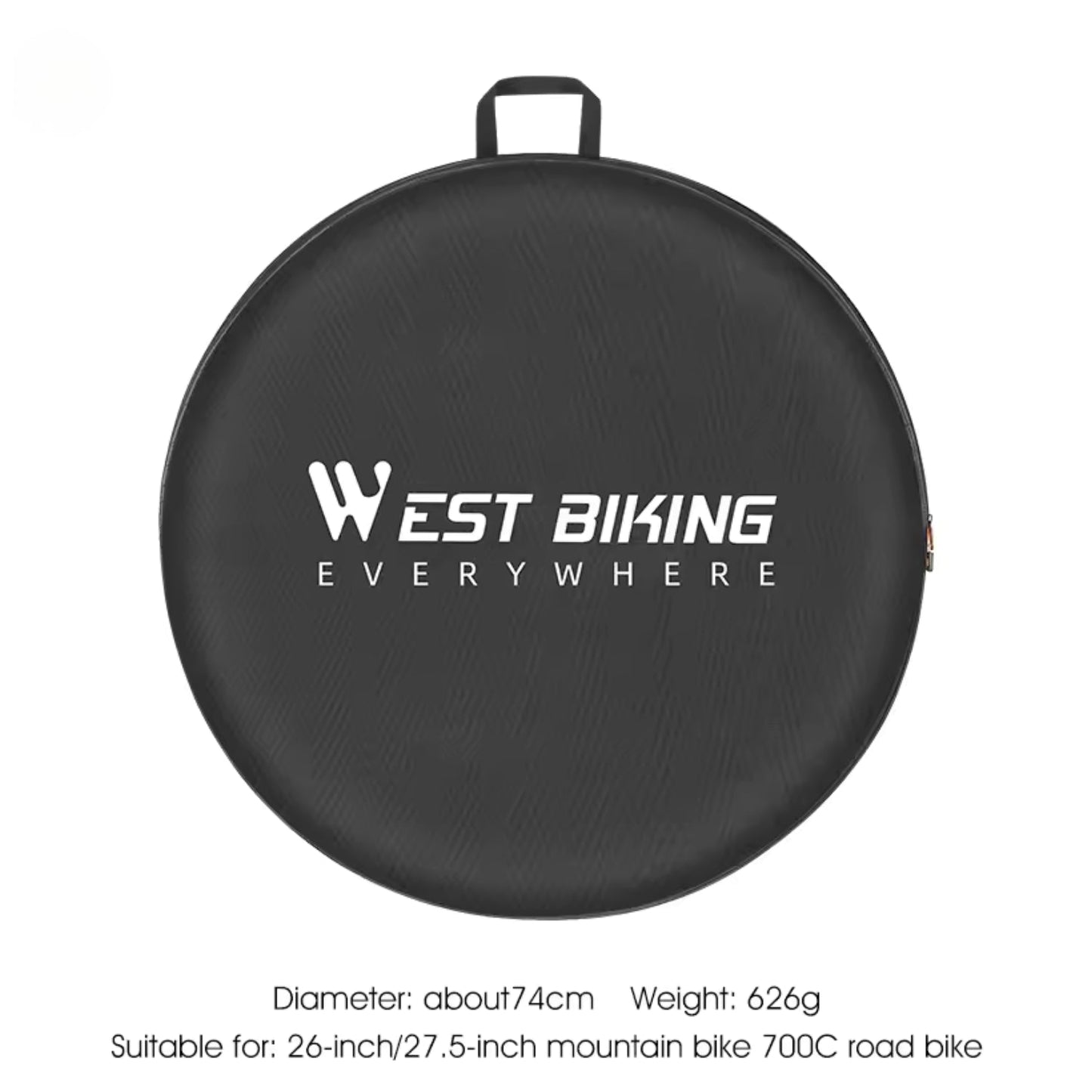 Smarte Laufradtasche E-Bike - Zubehör - Wheelyshop