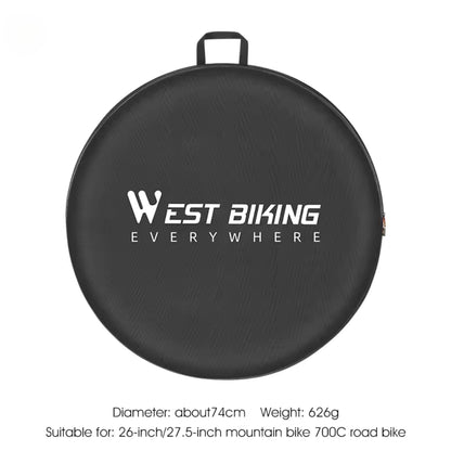 Smarte Laufradtasche E-Bike - Zubehör - Wheelyshop