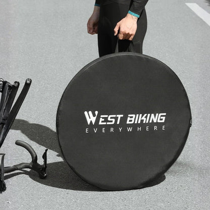 Smarte Laufradtasche E-Bike - Zubehör - Wheelyshop