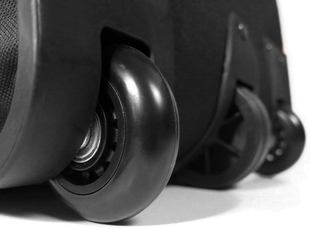 Smarte Aufbewahrungstasche mit Rollen - Zubehör - Wheelyshop