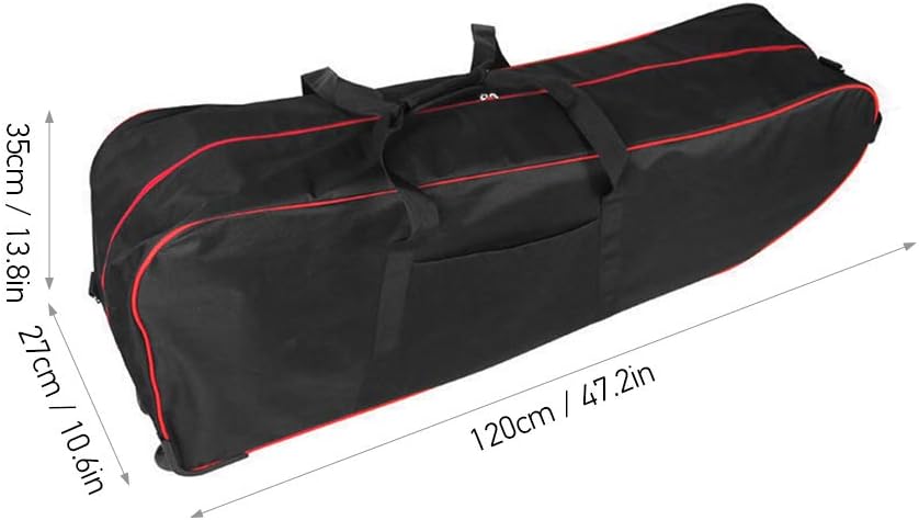 Smarte Aufbewahrungstasche mit Rollen - Zubehör - Wheelyshop