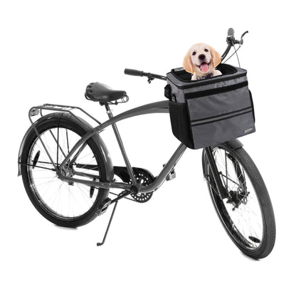 Smarter Haustierkorb Fahrrad vorne - Zubehör - Wheelyshop
