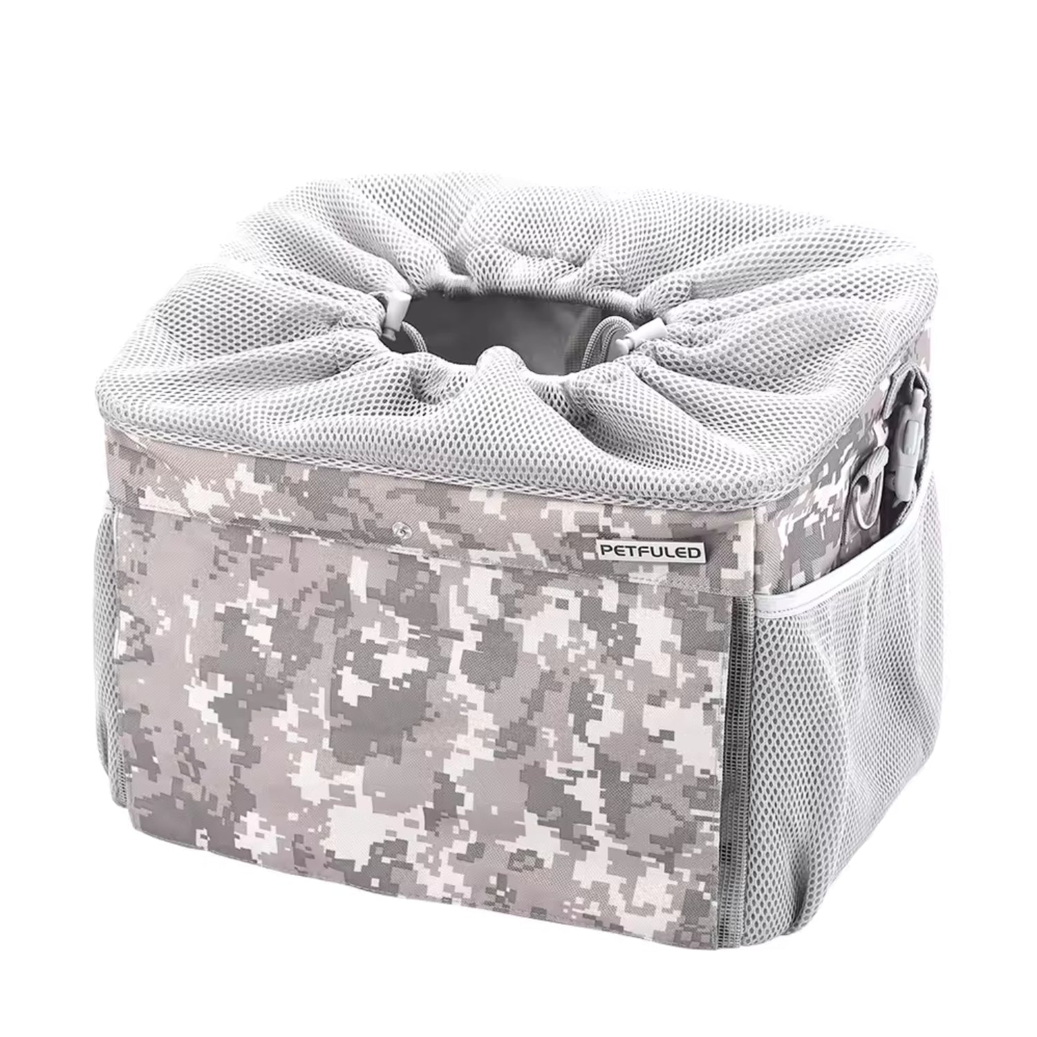 Smarter Haustierkorb Fahrrad vorne - Zubehör - Wheelyshop