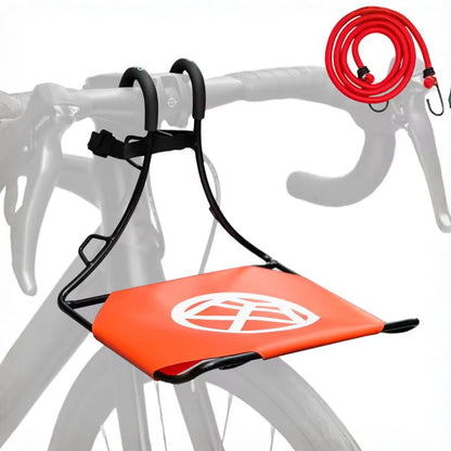 Smarter Frontgepäckträger Fahrrad - Zubehör - Wheelyshop