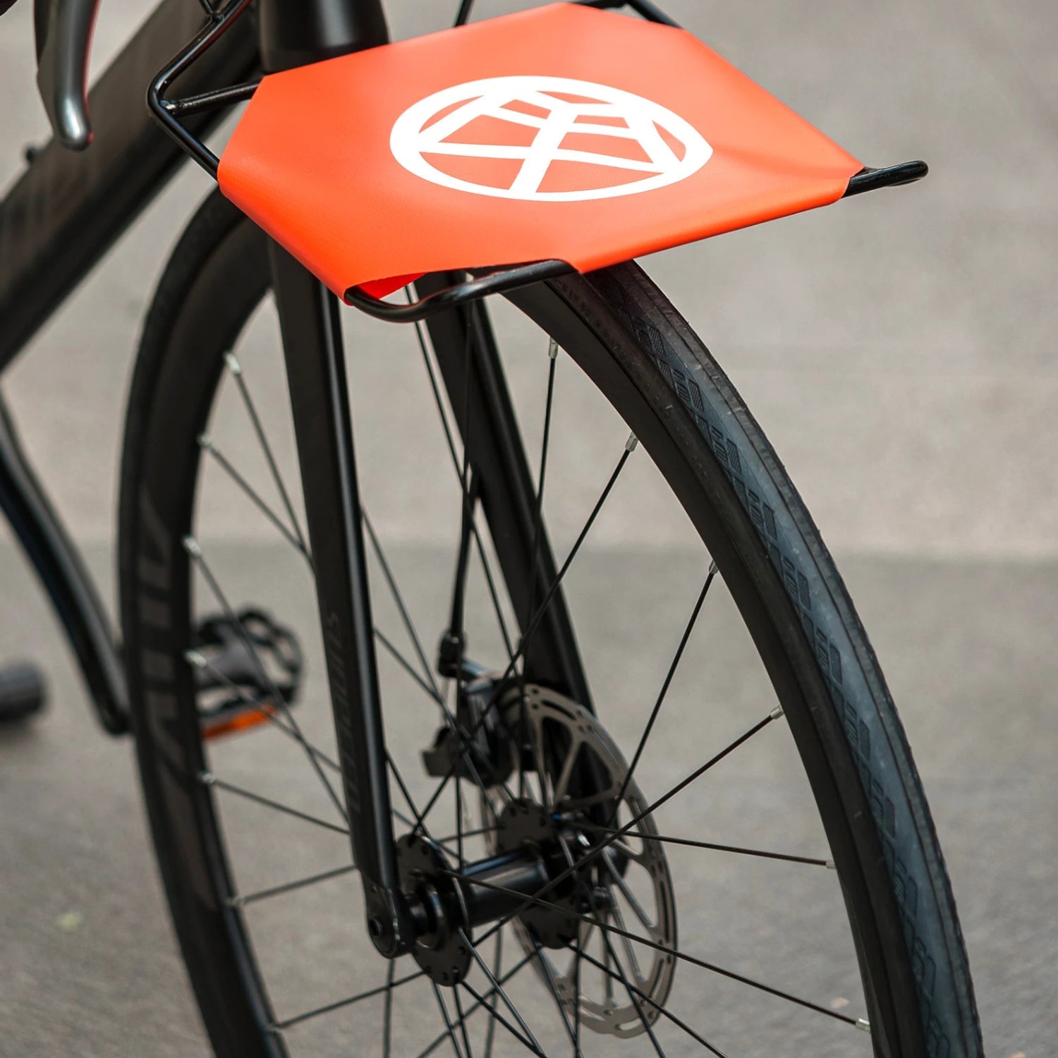 Smarter Frontgepäckträger Fahrrad - Zubehör - Wheelyshop