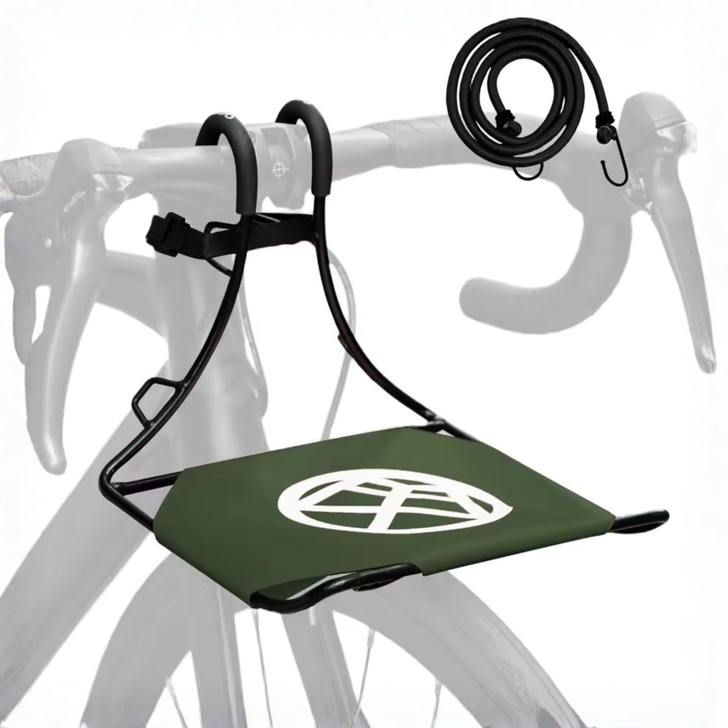 Smarter Frontgepäckträger Fahrrad - Zubehör - Wheelyshop