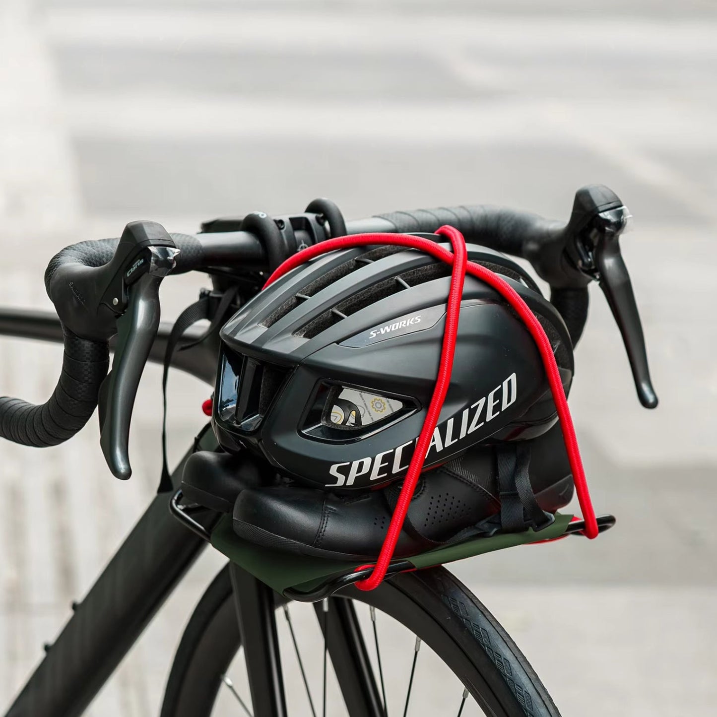 Smarter Frontgepäckträger Fahrrad - Zubehör - Wheelyshop
