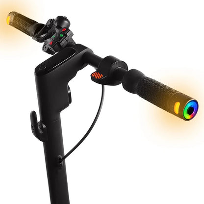 Smarte Gummigriffe mit Blinkern Plus - Zubehör - Wheelyshop