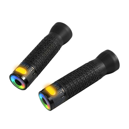 Smarte Gummigriffe mit Blinkern Plus - Zubehör - Wheelyshop