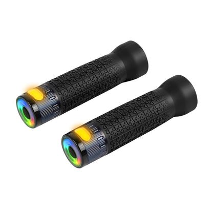 Smarte Gummigriffe mit Blinkern Plus - Zubehör - Wheelyshop