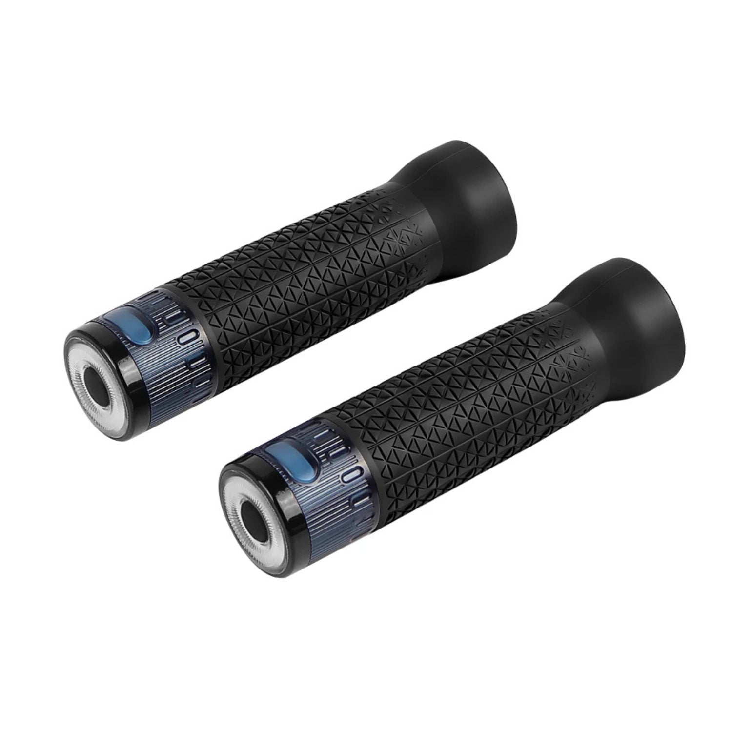 Smarte Gummigriffe mit Blinkern Plus - Zubehör - Wheelyshop