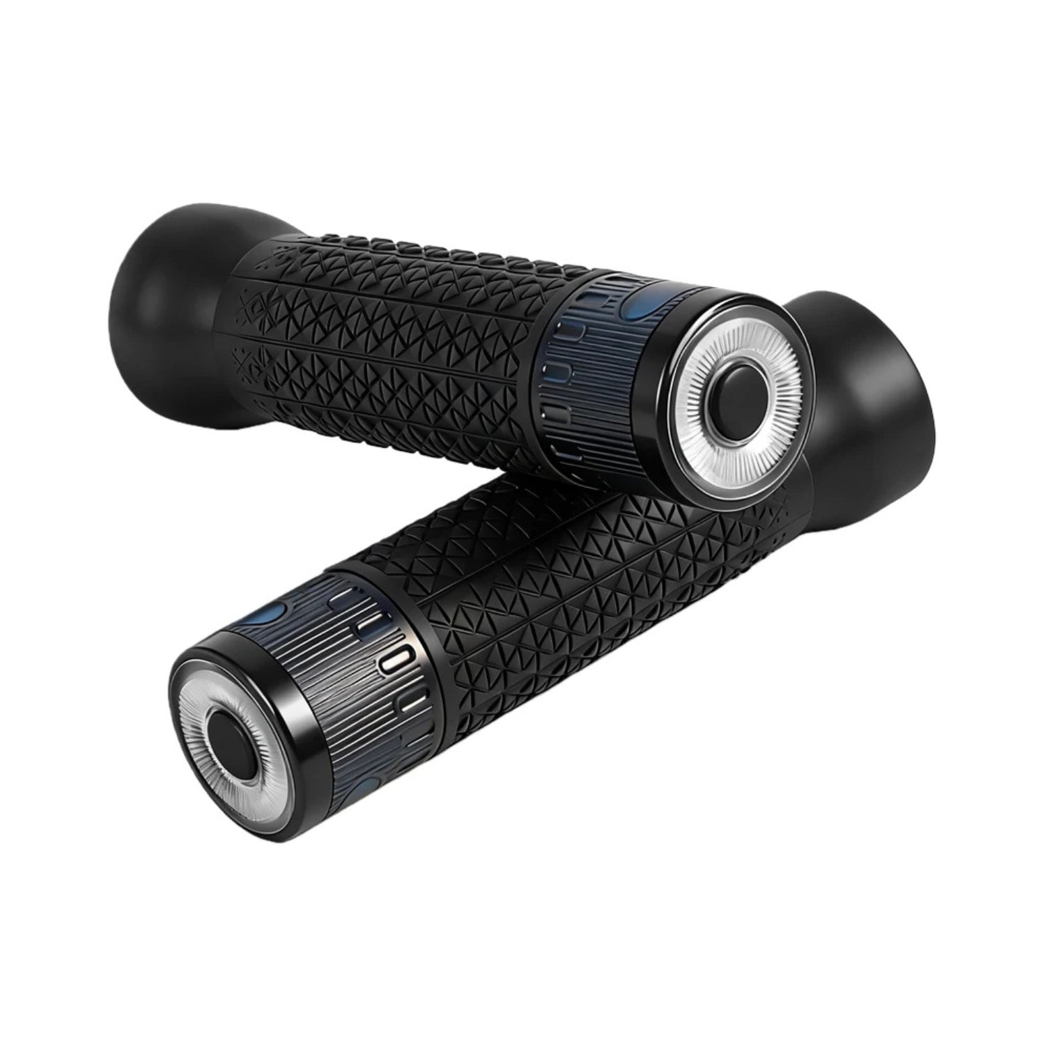 Smarte Gummigriffe mit Blinkern Plus - Zubehör - Wheelyshop
