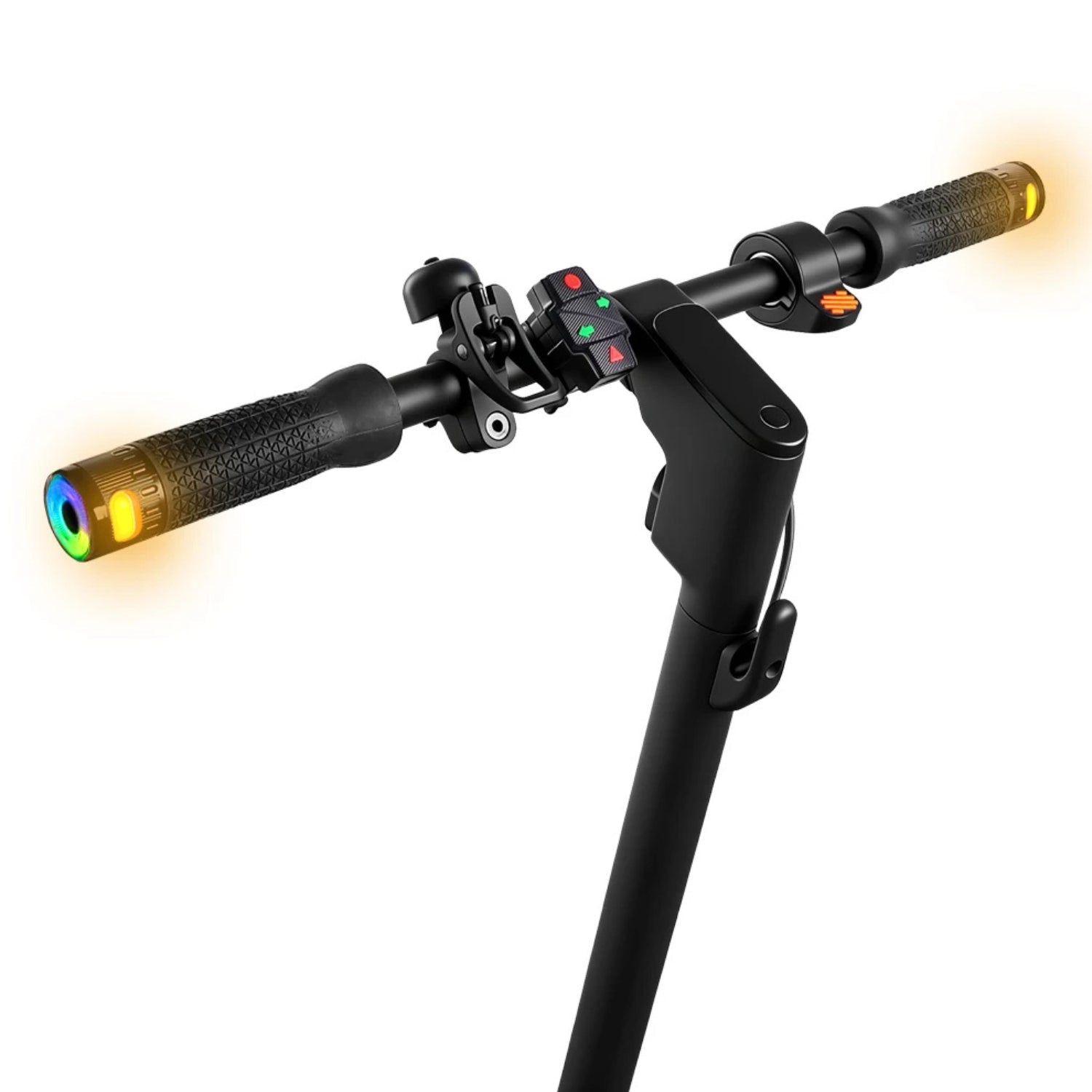 Smarte Gummigriffe mit Blinkern Plus - Zubehör - Wheelyshop