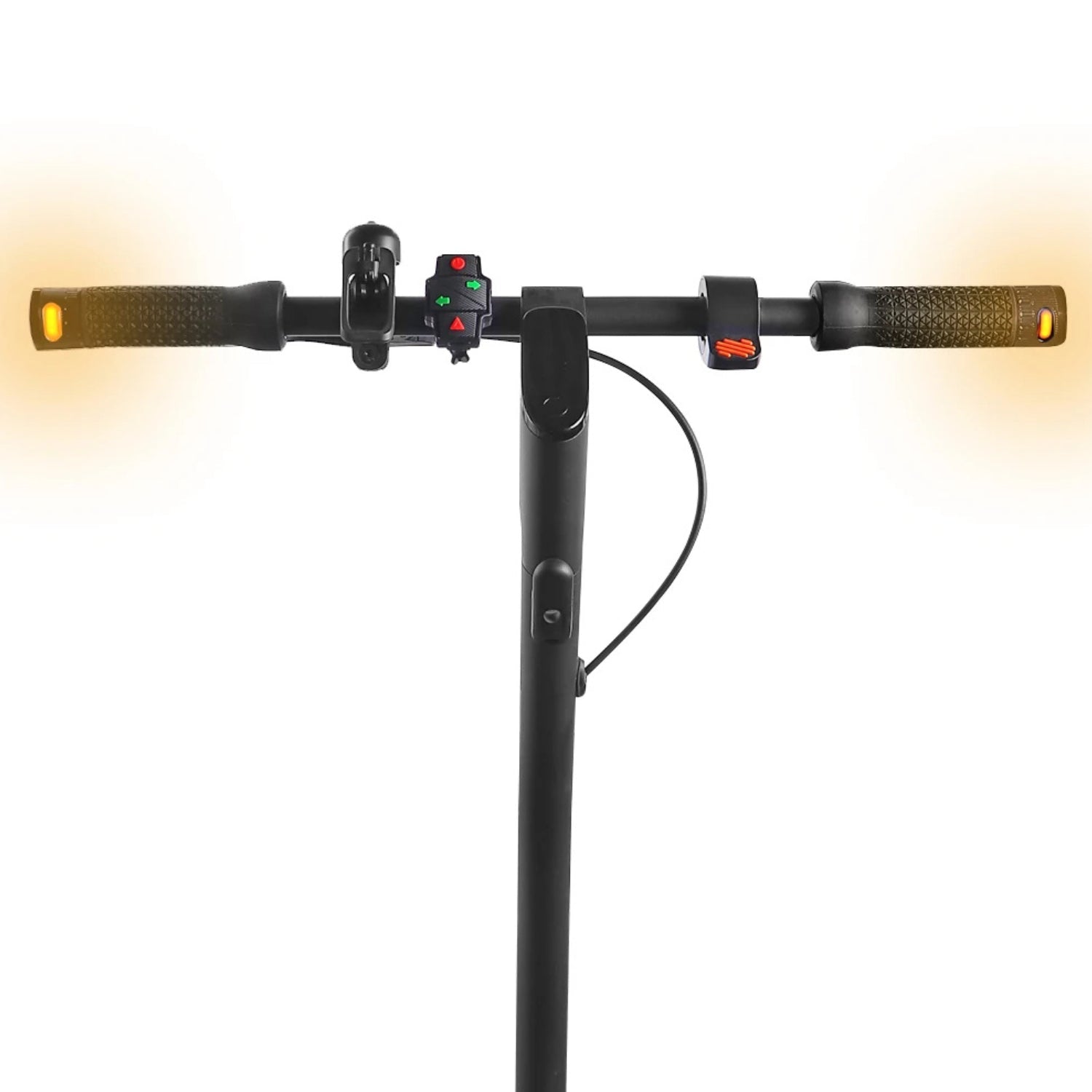 Smarte Gummigriffe mit Blinkern Plus - Zubehör - Wheelyshop