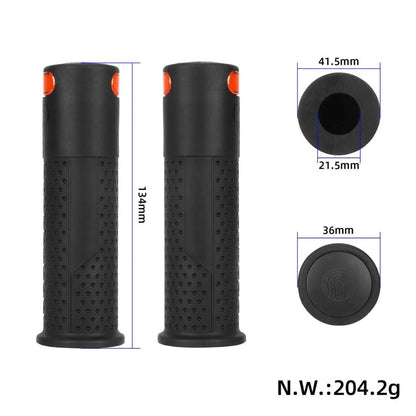 Smarte Gummigriffe mit Blinker - Zubehör - Wheelyshop