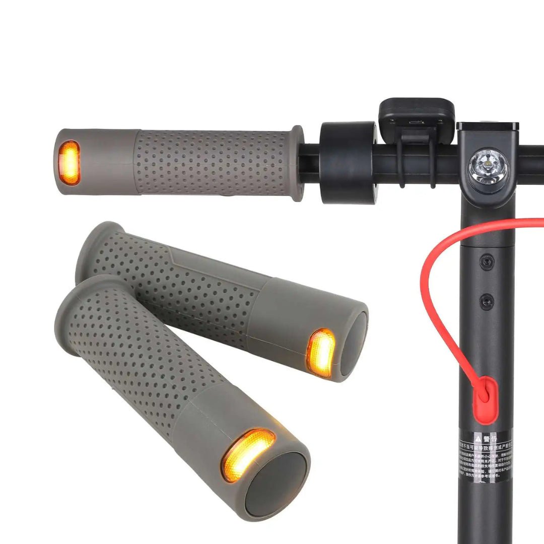 Smarte Gummigriffe mit Blinker - Zubehör - Wheelyshop