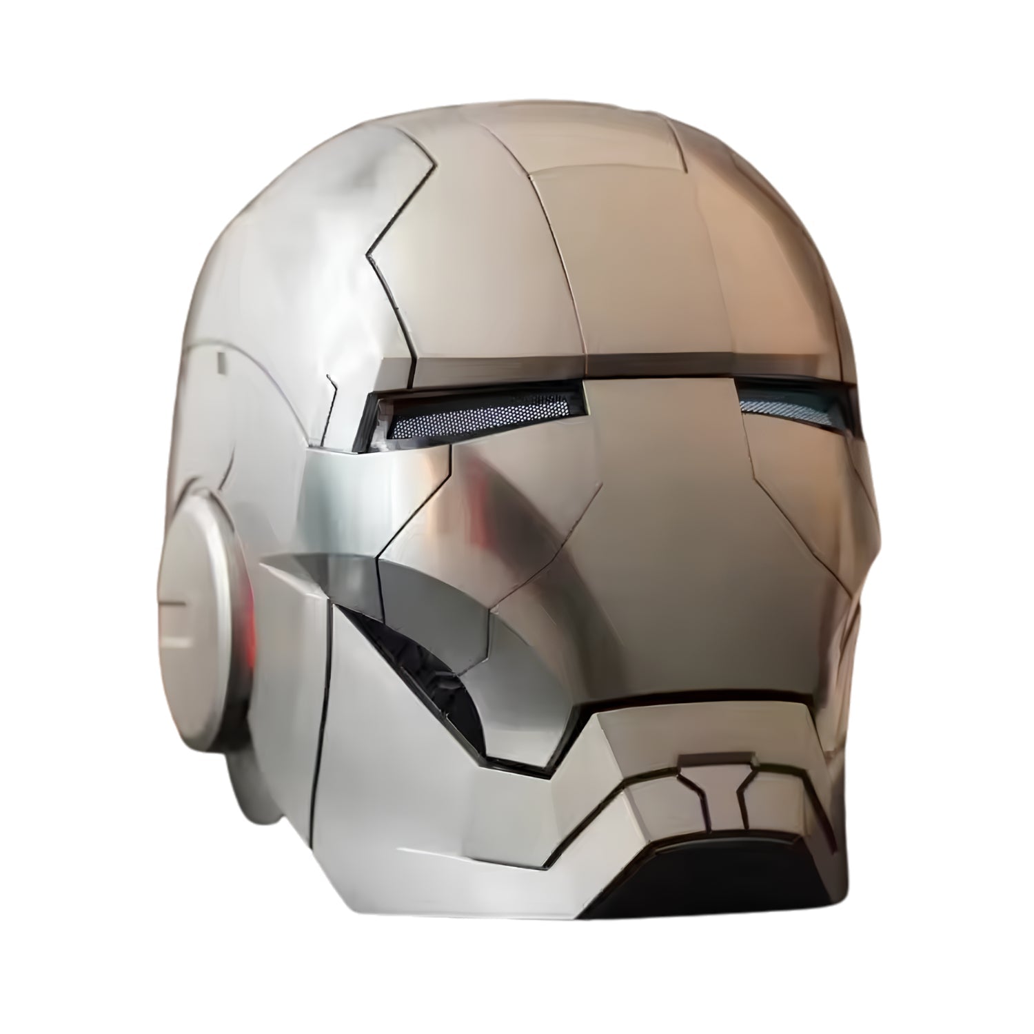 Smarter Helm - Iron Man Edition - Zubehör - Wheelyshop
