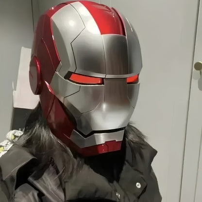 Smarter Helm - Iron Man Edition - Zubehör - Wheelyshop