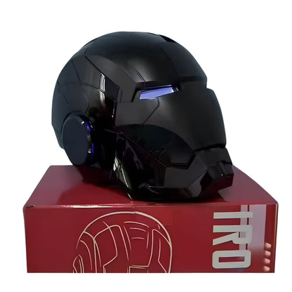 Smarter Helm - Iron Man Edition - Zubehör - Wheelyshop