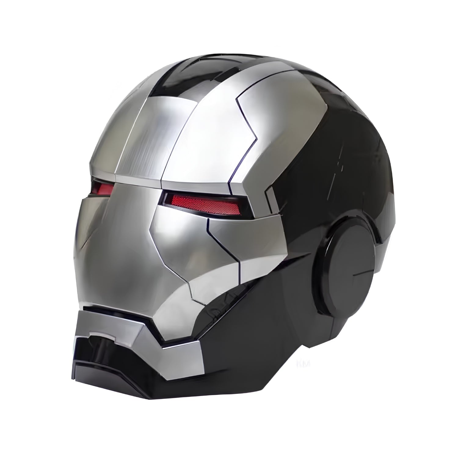 Smarter Helm - Iron Man Edition - Zubehör - Wheelyshop