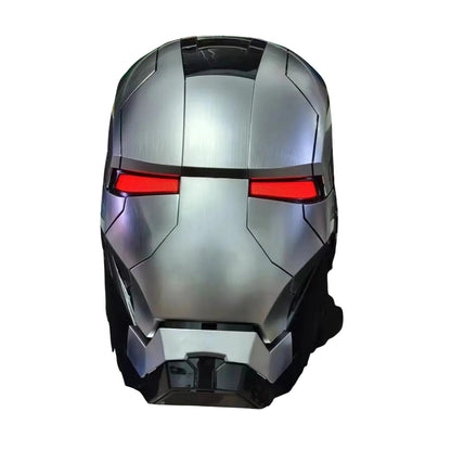 Smarter Helm - Iron Man Edition - Zubehör - Wheelyshop