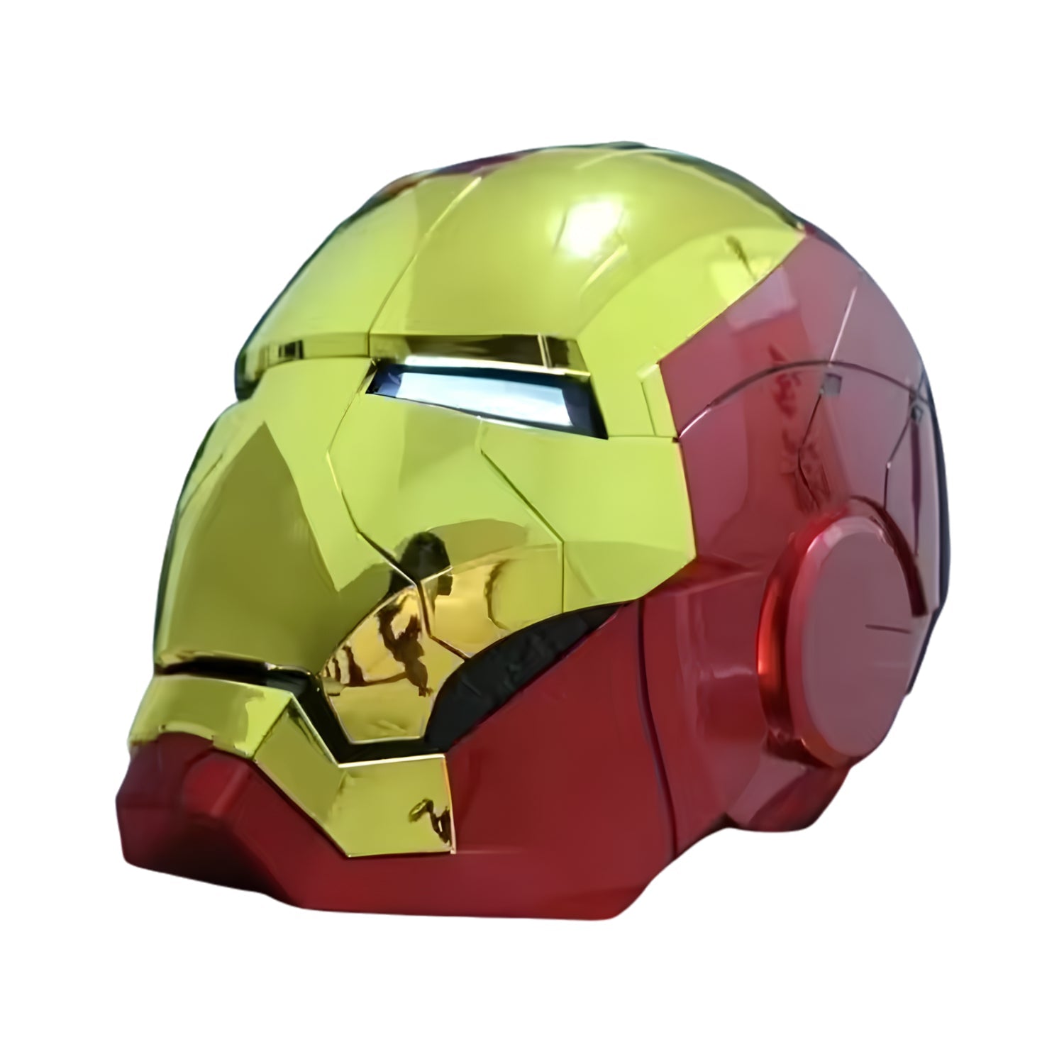Smarter Helm - Iron Man Edition - Zubehör - Wheelyshop