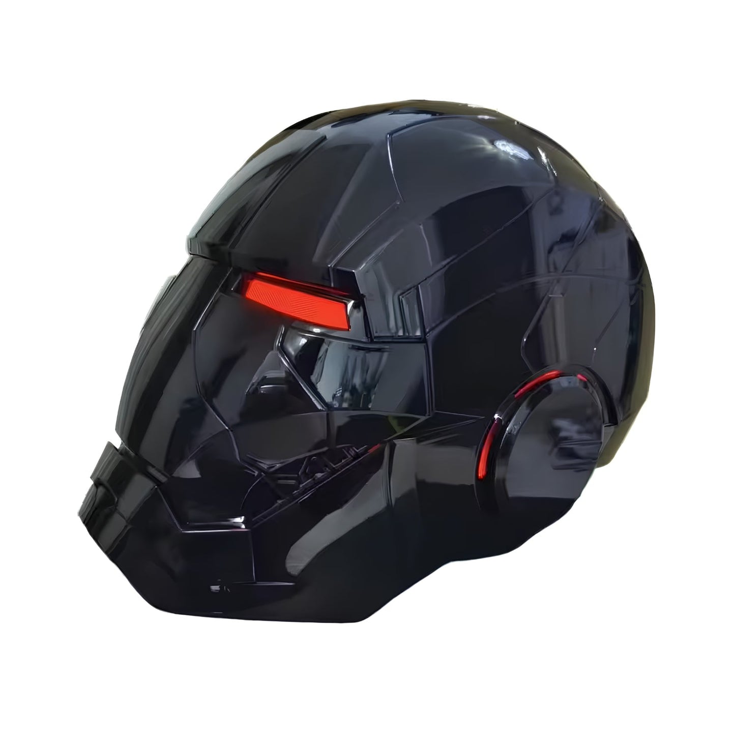 Smarter Helm - Iron Man Edition - Zubehör - Wheelyshop