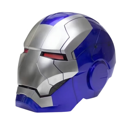 Smarter Helm - Iron Man Edition - Zubehör - Wheelyshop