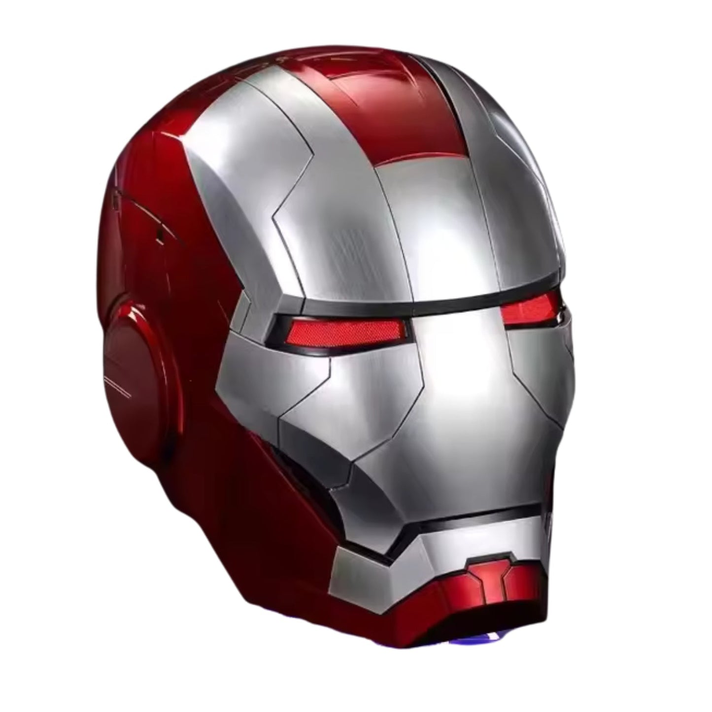 Smarter Helm - Iron Man Edition - Zubehör - Wheelyshop