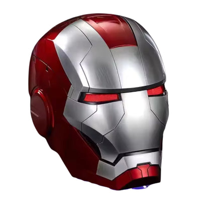 Smarter Helm - Iron Man Edition - Zubehör - Wheelyshop