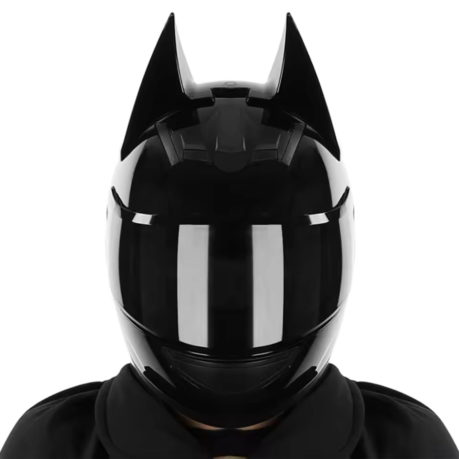 Smart hjälm - Batman Edition - Tillbehör - Wheelyshop