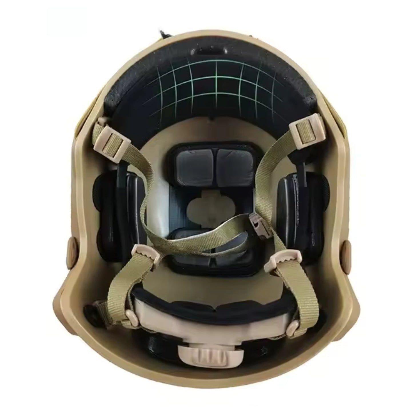 Smarter Helm - Military Edition - Zubehör - Wheelyshop