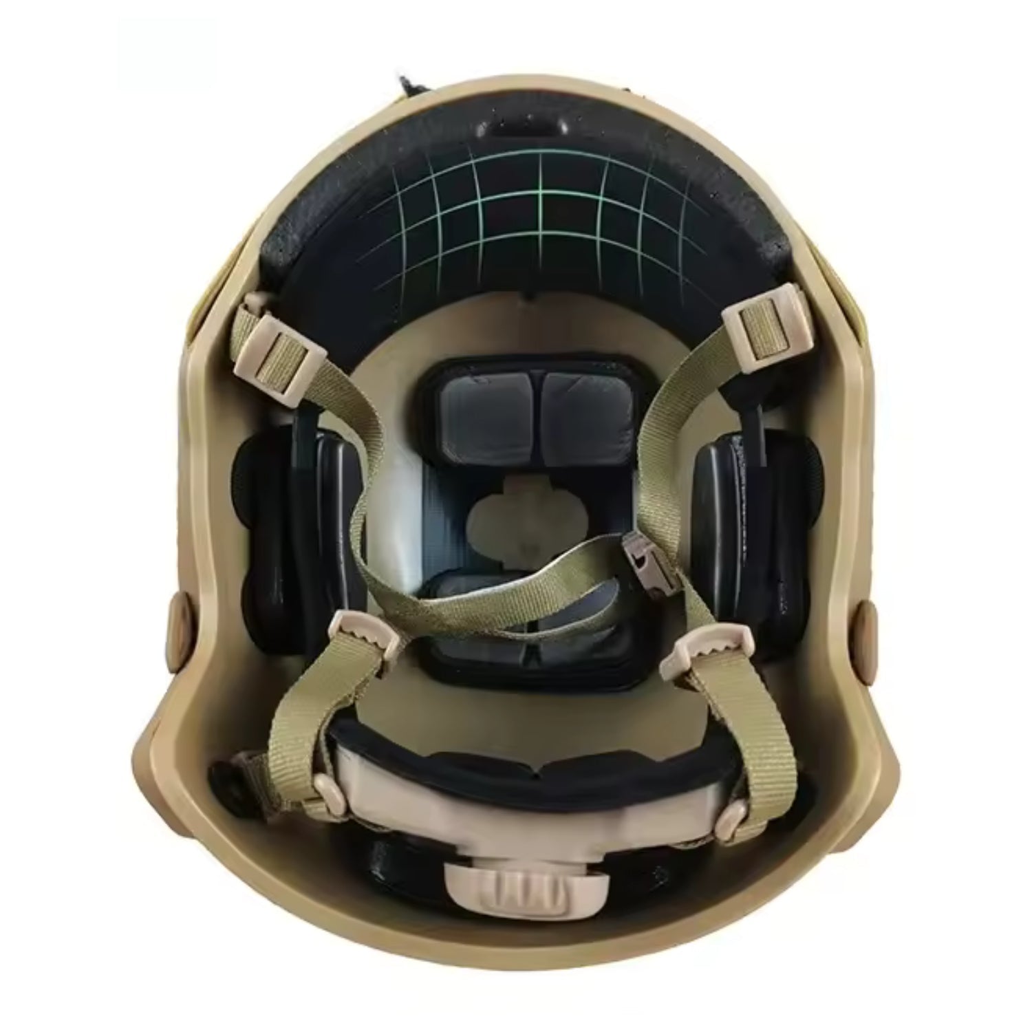 Smarter Helm - Military Edition - Zubehör - Wheelyshop