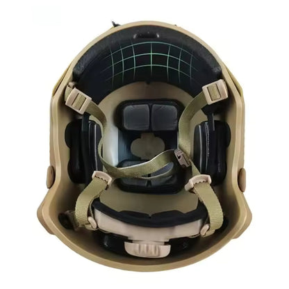 Smarter Helm - Military Edition - Zubehör - Wheelyshop
