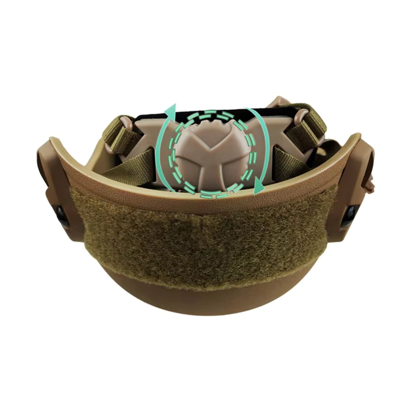 Smarter Helm - Military Edition - Zubehör - Wheelyshop