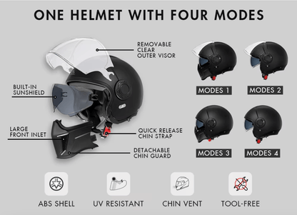 Smarter Helm - Premium Edition - Zubehör - Wheelyshop
