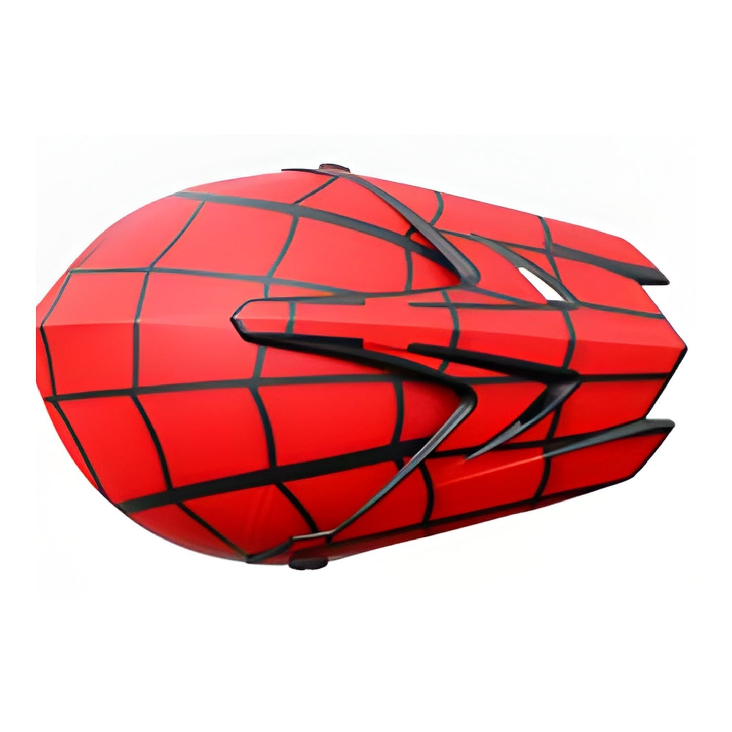 Smarter Helm - Spider-Man Edition - Zubehör - Wheelyshop