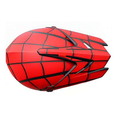 Smarter Helm - Spider-Man Edition - Zubehör - Wheelyshop