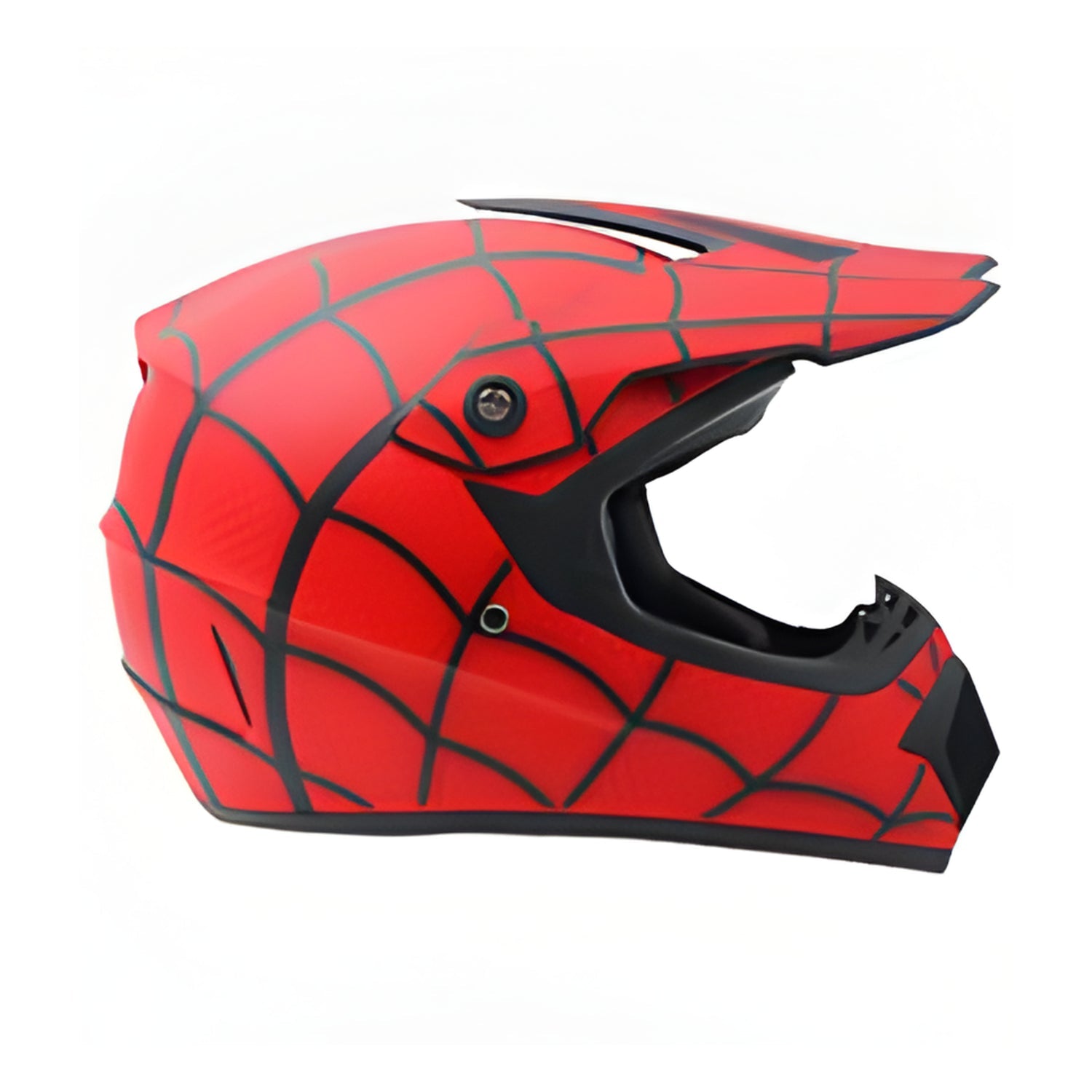 Smarter Helm - Spider-Man Edition - Zubehör - Wheelyshop